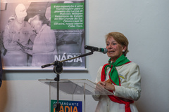 Inauguração da exposição Cabo Toco