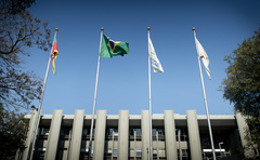 Fachada Da Câmara Municipal