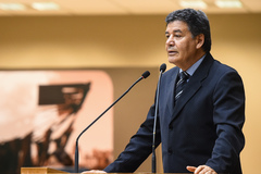 Vereador Cassiá Carpes (PP), autor do projeto
