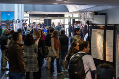 Presidente Idenir Cecchim participa da abertura da exposição interativa: “Diagnóstico POA 2030” - Revisão do Plano Diretor de Porto Alegre.