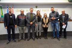 Reunião Conjunta CEFOR/COSMAM/CUTHAB Pauta: Marco regulatório do saneamento. Convidados: Secretaria Municipal de Parcerias; Sr. Yves Besse – CEO da Cristalina Saneamento