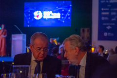 Presidente Idenir Cecchim participa de jantar de Premiação do Prêmio Exportação RS 2022