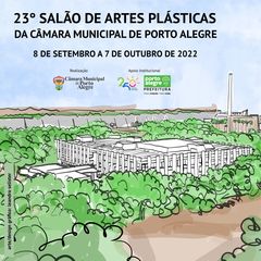 Mais de cem artistas participaram do concurso