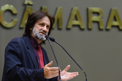O vereador Aldacir Oliboni (PT), autor da proposta