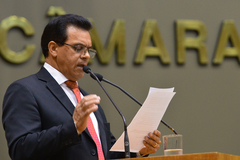Vereador Alvoni Medina (PRB)