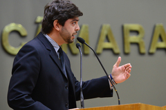 Vereador Felipe Camozatto (Novo)