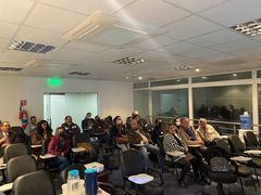 Evento na Escola reuniu funcionários de vários órgãos municipais