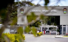 Fachadas da Câmara Municipal