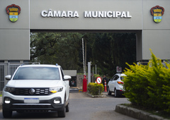 Fachadas da Câmara Municipal