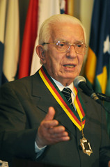 José Sperb Sanseverino morre aos 97 anos. Foto: Marcelo Bertani | Agência ALRS