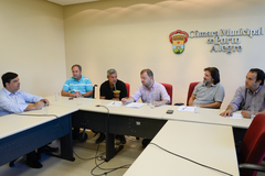 Comissão pretende realizar pelo menos 40 reuniões neste ano