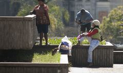 Objetivo do projeto é acolher moradores de rua de Porto Alegre (Foto: Agência Brasil / Divulgação CMPA