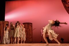 Teresinhas é o terceiro evento da VI Mostra de Artes (Foto: Divulgação CMPA)