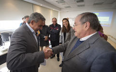 Audiência Pública para apresentação e debate das Diretrizes Orçamentárias 2023 para o Município de Porto Alegre com a presença do Prefeito Sebastião Melo e do Presidente da Câmara Municipal Idenir Cecchim.

Convidados: Secretaria Municipal da Fazenda – SMF; e Secretaria Municipal de Planejamento e Assuntos Estratégicos – SMPAE.