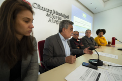 Audiência Pública para apresentação e debate das Diretrizes Orçamentárias 2023 para o Município de Porto Alegre com a presença do Prefeito Sebastião Melo e do Presidente da Câmara Municipal Idenir Cecchim.

Convidados: Secretaria Municipal da Fazenda – SMF; e Secretaria Municipal de Planejamento e Assuntos Estratégicos – SMPAE.