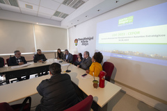 Audiência Pública para apresentação e debate das Diretrizes Orçamentárias 2023 para o Município de Porto Alegre com a presença do Prefeito Sebastião Melo e do Presidente da Câmara Municipal Idenir Cecchim.

Convidados: Secretaria Municipal da Fazenda – SMF; e Secretaria Municipal de Planejamento e Assuntos Estratégicos – SMPAE.