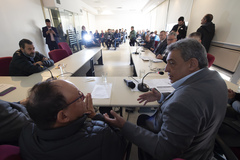 Audiência Pública para apresentação e debate das Diretrizes Orçamentárias 2023 para o Município de Porto Alegre com a presença do Prefeito Sebastião Melo e do Presidente da Câmara Municipal Idenir Cecchim.

Convidados: Secretaria Municipal da Fazenda – SMF; e Secretaria Municipal de Planejamento e Assuntos Estratégicos – SMPAE.