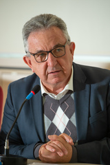 Audiência Pública para apresentação e debate das Diretrizes Orçamentárias 2023 para o Município de Porto Alegre com a presença do Prefeito Sebastião Melo e do Presidente da Câmara Municipal Idenir Cecchim. Convidados: Secretaria Municipal da Fazenda – SMF; e Secretaria Municipal de Planejamento e Assuntos Estratégicos, Secretário Urbano Schmitt