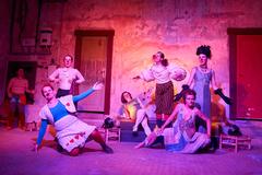 Espetáculo será apresentado sexta e sábado às 19 horas no Teatro Glênio Peres (Foto: Pati de La Rocha)