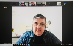 REUNIÃO INTERNA (distribuição de processos e definição das próximas pautas) CONVIDADOS: vereadores e assessores da Cosmam. PROPONENTE: verª Cláudia Araújo – Presidente