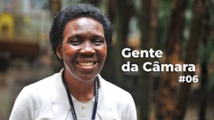 Carmen Regina de Moura é a sexta homenageada pelo Gente da Câmara.