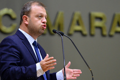 Vereador André Carús (PMDB)