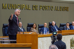 Ramiro: “Os empreendedores são os verdadeiros heróis brasileiros. São eles que enfrentam os anti-heróis da burocracia, do descaso, da lentidão da máquina pública e de leis populistas”