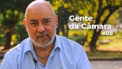José Luis é o oitavo homenageado do Gente da Câmara.