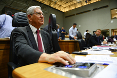 Vereador João Carlos Nedel (PP) é o autor da proposta