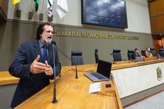 Vereador Aldacir Oliboni