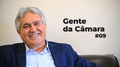 Nelcir Tessaro é o nono homenageado do Gente da Câmara.