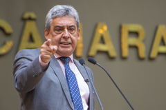 Comparecimento do Prefeito Sebastião Melo à Câmara Municipal para apresentar o PL do Passe Livre