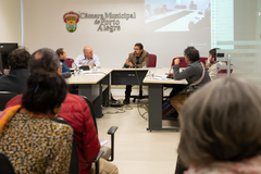 Reunião de Comissão - CECE -Revitalização do Viaduto Otávio Rocha e realocação adequada dos permissionários dos seus espaços comerciais