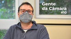 Everton Turquette é o décimo homenageado do Gente da Câmara.