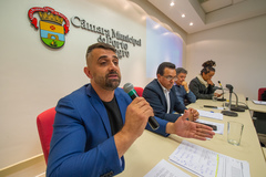 Reunião de Comissão
Pauta: As atribuições e realizações do Conselho Municipal do Idoso na cidade de Porto Alegre.