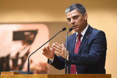 Presidente lembrou que ousadia dos criminosos é crescente