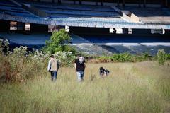Estado de abandono do estádio preocupa Prefeitura e moradores do bairro
