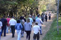 Com o projeto, a administração do parque passa para a prefeitura de Viamão