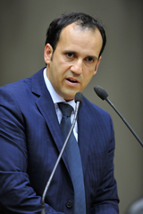 Moises Maluco do Bem é o autor da proposta. 