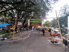 Feiras livres são espaços de comércio e convivência na cidade
