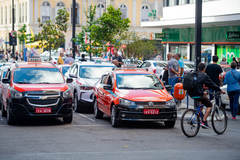 Publicidade em táxis será simplificada com alterações na legislação