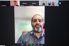 Viabilidade de implementação da duplicação pontual da Av. Protásio Alves, trecho até a Av. Delegado Ely Corrêa Prado. Ver. Jessé Sangalli - Presidente da CUTHAB