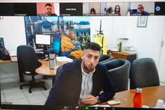 Viabilidade de implementação da duplicação pontual da Av. Protásio Alves, trecho até a Av. Delegado Ely Corrêa Prado. Ver. Jessé Sangalli - Presidente da CUTHAB