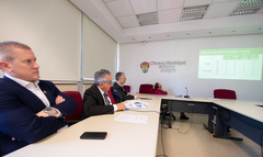 Reunião CEFOR - Audiência Pública para apresentação e debate da Lei Orçamentária Anual - LOA 2023