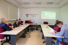 Reunião CEFOR - Audiência Pública para apresentação e debate da Lei Orçamentária Anual - LOA 2023