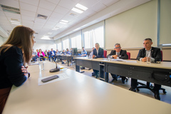 Reunião CEFOR - Audiência Pública para apresentação e debate da Lei Orçamentária Anual - LOA 2023