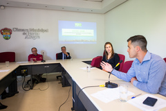 Reunião CEFOR - Audiência Pública para apresentação e debate da Lei Orçamentária Anual - LOA 2023