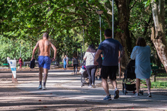 Porto Alegre terá programa de doação de calçados para a prática esportiva