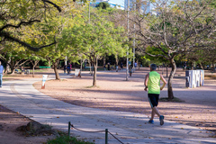Apoio aos atletas amadores foi a pauta da Cece nesta terça