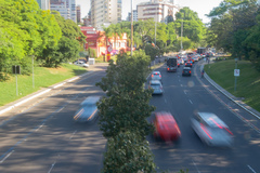Projeto busca reduzir acidentes nas principais vias de Porto Alegre